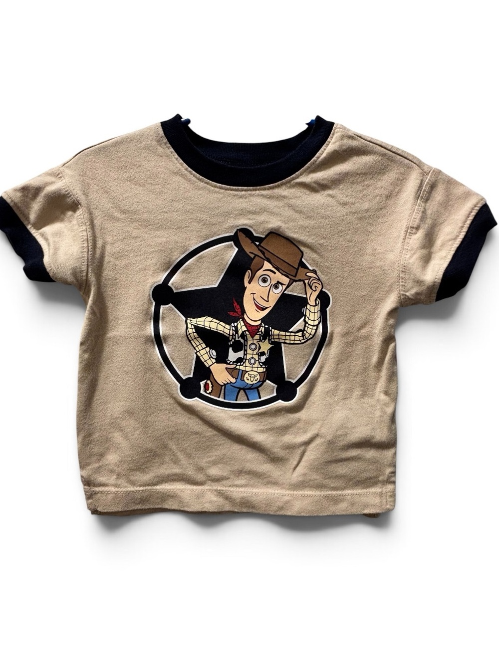 🎉 (18-24m) Baby GAP x Pixar Toy Story Woody Graphic Tee
